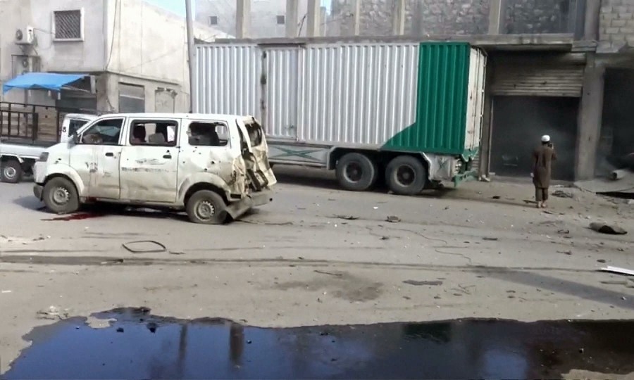 В Сирии есть новые жертвы среди мирного населения