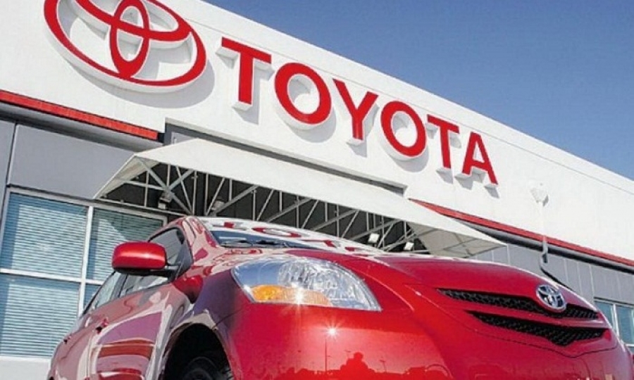 Toyota сохранит за собой статус крупнейшего в мире продавца автомашин